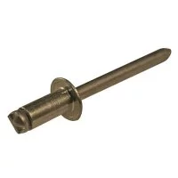 Тяговая заклепка ЦКИ 4.0х12 REX 500 шт.