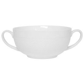 Бульонница TUDOR ENGLAND Royal sutton 11.5см 400мл с ручками фарфор