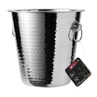 Ведерко для льда APOLLO Bitter 4,3л нерж.сталь