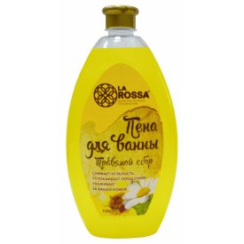 Пена для ванны LA ROSSA Травяной сбор 1л