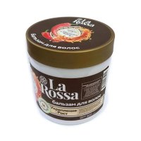 Бальзам LA ROSSA Коньяк и Красный перец стимулирующий 500мл