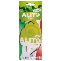 Ароматизатор ALITO Foglia Лайм
