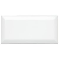 Плитка настенная KERAMA MARAZZI Бланше 9,9х20 белый
