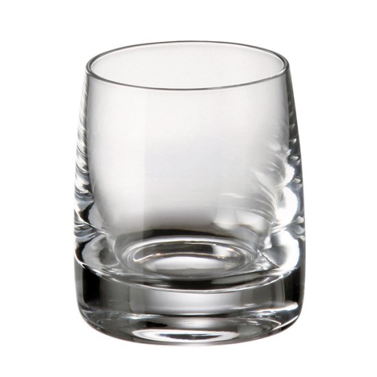 Набор стопок CRYSTAL BOHEMIA Pavo 6шт. 60мл водка стекло