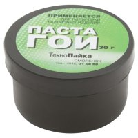 Паста полировальная ГОИ FIT 30гр