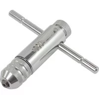 Трещоточный реверсивный Т-образный метчикодержатель Rockforce RF-88185(26809)