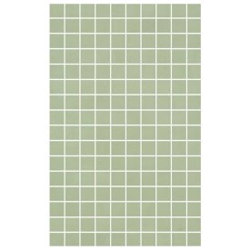Декор настенный KERAMA MARAZZI Левада 25х40 зеленый