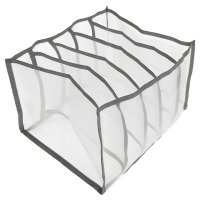 Органайзер для хранения YOU'LL LOVE Smart Storage 5 секций 36х25х20см нейлон