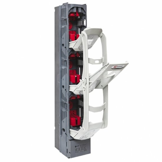 Выключатель-разъединитель EKF PROxima 3P 160А 400-690 В (uvre2-v-160-p)