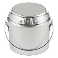 Котелок походный ECOS Camp-S6 1,2л алюминий