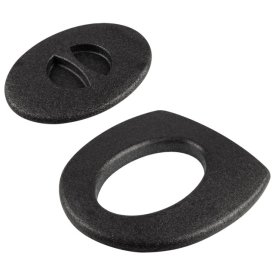 Термосиденье для дачного туалета PARK Standart с крышкой