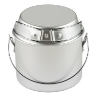 Котелок походный ECOS Camp-S8 3л алюминий