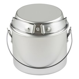 Котелок походный ECOS Camp-S8 3л алюминий