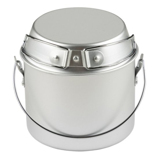 Котелок походный ECOS Camp-S8 3л алюминий