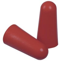 Беруши полиуретановые DELTA PLUS Conic200 красные 5 пар