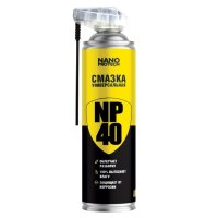 Смазка универсальная NANOPROTECH NP40 400мл
