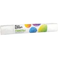 Фасовочные пакеты Fun Clean 7583