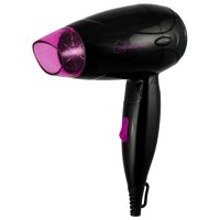 Фен HOMESTAR HS-8001 1000Вт 2 режима складная ручка