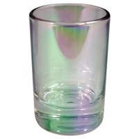 Стопка GLASSTAR Изумруд 60мл стекло
