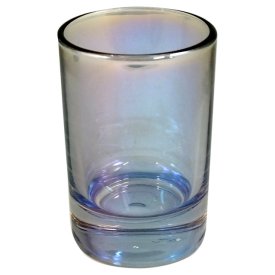 Стопка GLASSTAR Васильковый 60мл стекло