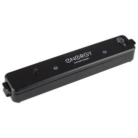 Упаковщик вакуумный ENERGY EN-562 90Вт черный