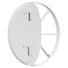 Клапан обратный ERA ОК 125мм для вентиляторов Standard, Silent, Disc, Slim, E, Era