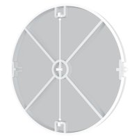 Клапан обратный ERA BV 100мм для вентиляторов Standard, Era, Profit, Flow, Optima