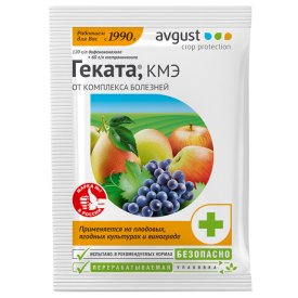 Фунгицид от комплекса болезней Avgust Геката КМЭ 3мл