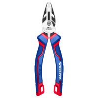 Плоскогубцы WORKPRO 180мм CR-V