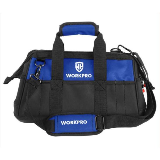 Сумка для инструментов WORKPRO 51х26х29см