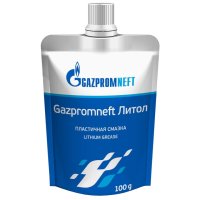 Смазка Литол ГАЗПРОМНЕФТЬ 100г