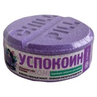 Таблетка для ванны FABRIK Успокоин 130г