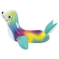 Матрас надувной детский BESTWAY Тюлень 157х114см