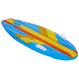 Матрас надувной детский BESTWAY Прибой 114х46см