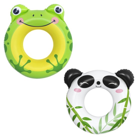 Круг для плавания BESTWAY Зверушки