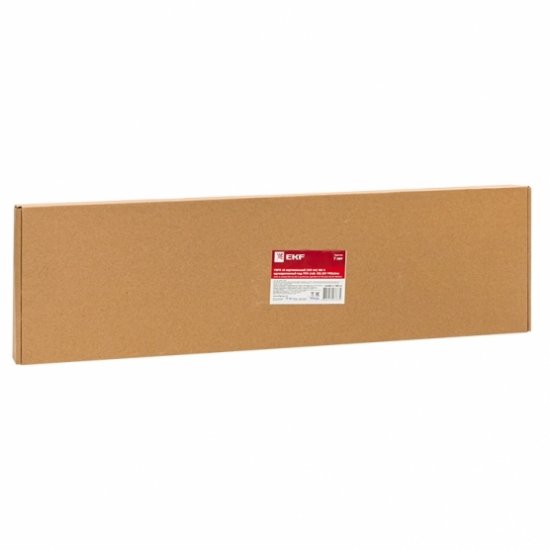 Выключатель-разъединитель EKF PROxima 3P 630А 400-690 В (uvre2-v-630-p)