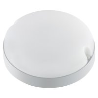 Светильник светодиодный влагозащищенный VKL electric 12Вт 5000К  IP65 с датчиками
