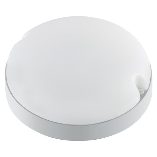 Светильник светодиодный влагозащищенный VKL electric 12Вт 5000К  IP65 с датчиками