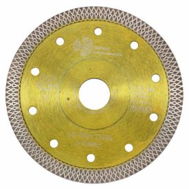 Диск алмазный TRIO-DIAMOND Ultra Thin X-Turbo 125х1,2х2,23мм турбо