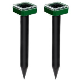 Отпугиватель кротов MAXITERRA 2шт 6х25см