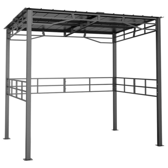 Павильон для гриля и мангала Storm 210х240х170см