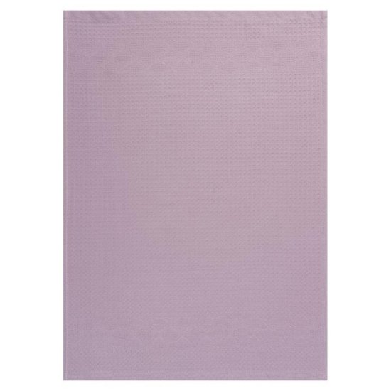Полотенце кухонное ваф. CLEANELLY Линкс 50х70см сиреневое, арт.ПЦ-559-5232,15-1905
