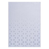 Полотенце кухонное ваф. CLEANELLY Интарсио 50х70см пестротканое, арт.ПЦ-560-4871