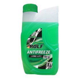 Антифриз ROLF Antifreeze G11 Green 1л