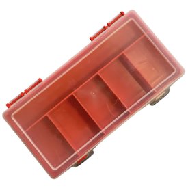Органайзер JETTOOLS 245х135х35мм 6 отделений