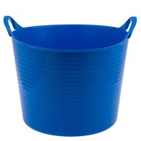 Ведро гибкое сверхпрочное СИБРТЕХ 40л полиэтилен
