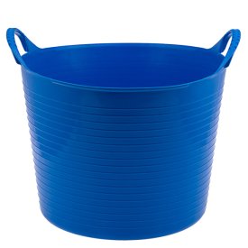 Ведро гибкое сверхпрочное СИБРТЕХ 40л полиэтилен