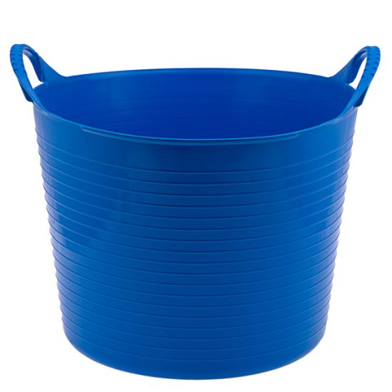 Ведро гибкое сверхпрочное СИБРТЕХ 40л полиэтилен