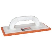 Доска терочная TOOLBERG губчатая резина 120х260мм, арт.1101101