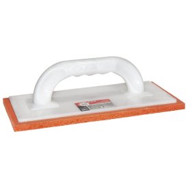 Доска терочная TOOLBERG губчатая резина 120х260мм, арт.1101101